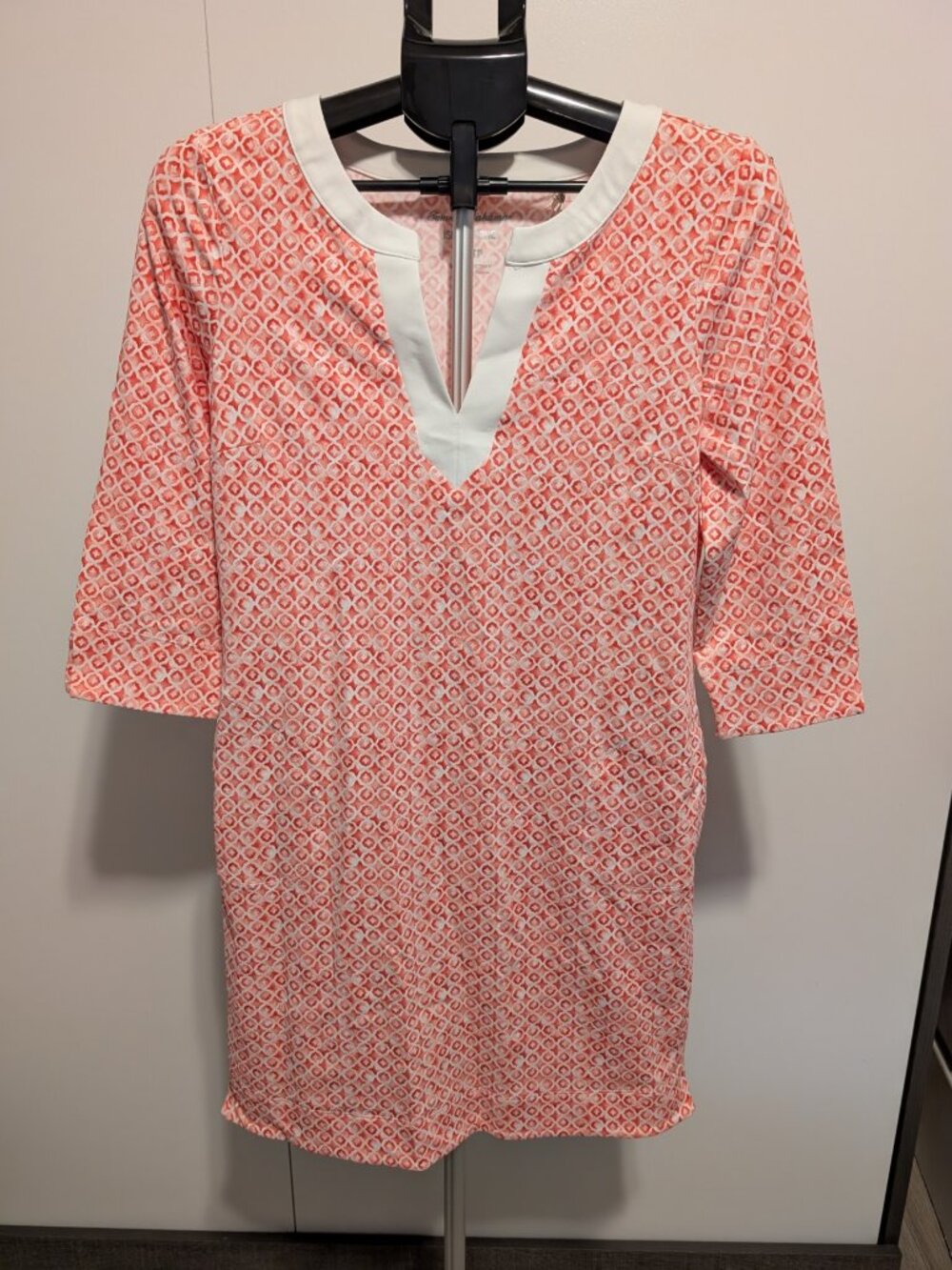 Tommy Bahama Aubrey Tile Isle Tunic - XS